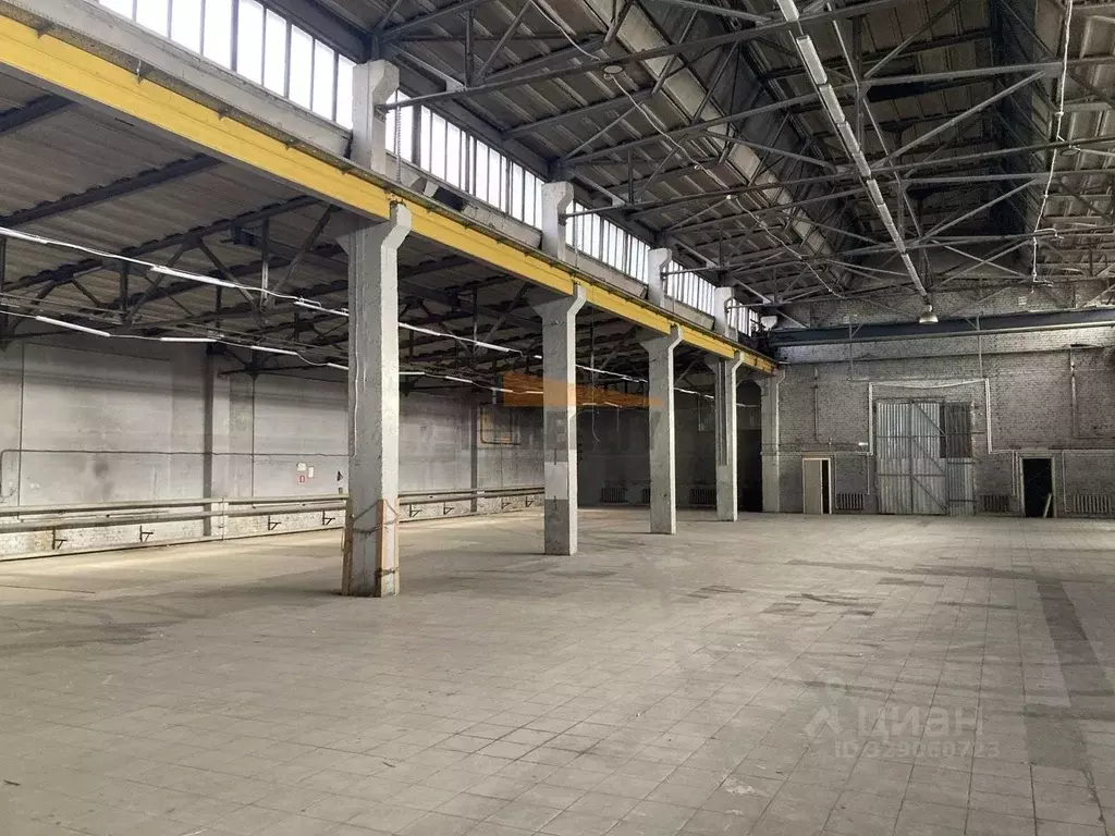 Производственное помещение в Москва Перовская ул., 1С2 (1500 м) - Фото 2