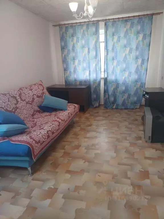 Квартира, 1 комната, 29.8 м - Фото 0