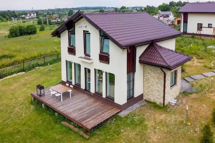 Дом в Московская область, Раменский муниципальный округ, с. Зеленая ... - Фото 2