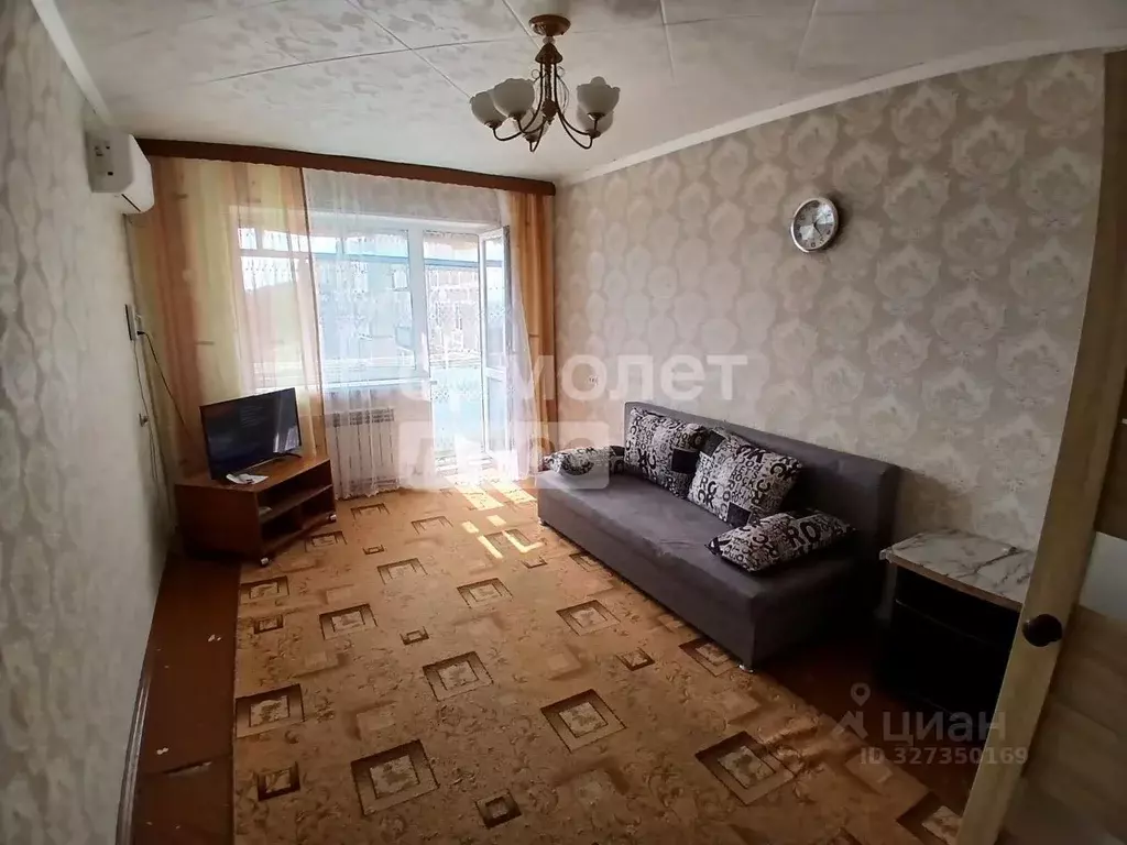 2-к кв. Приморский край, Дунай пгт ул. Советская, 4 (41.5 м) - Фото 1