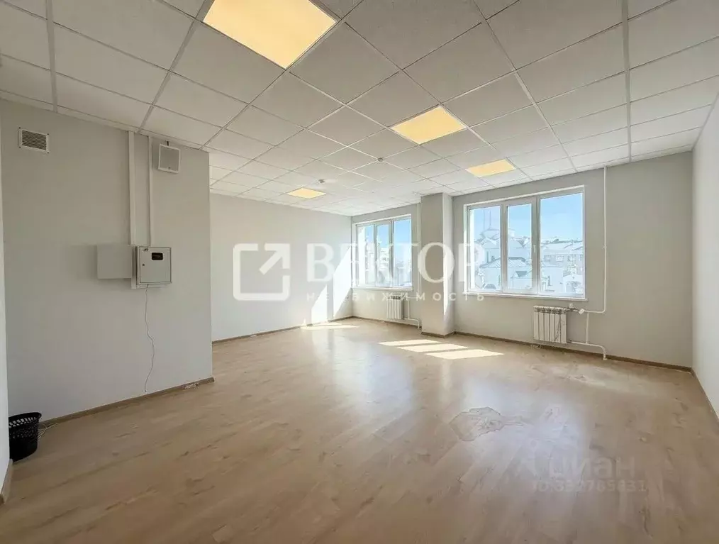 Офис в Ивановская область, Иваново ул. Жарова, 3 (51 м) - Фото 1