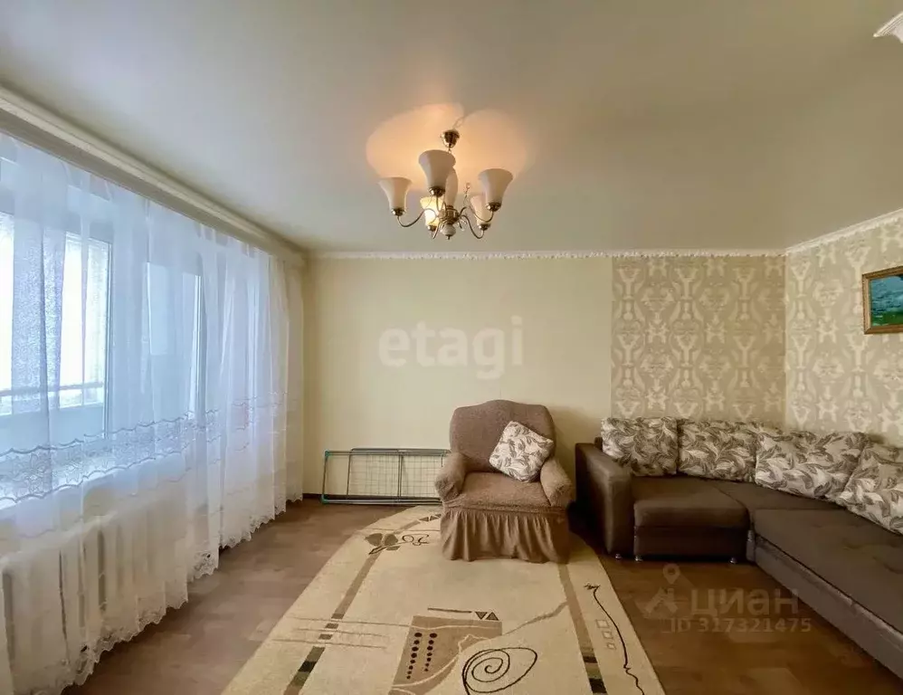 1-к кв. Тамбовская область, Тамбов городской округ, пос. Строитель, ... - Фото 0