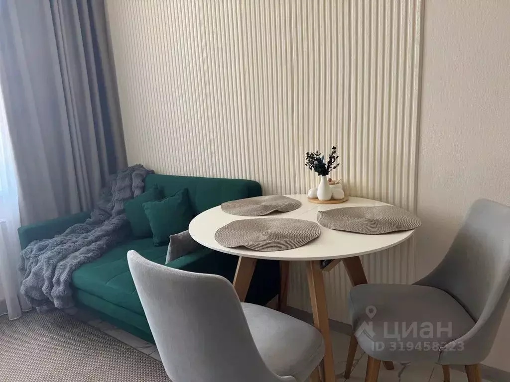 1-к кв. Санкт-Петербург ул. Владимира Пчелинцева, 3 (34.0 м) - Фото 1