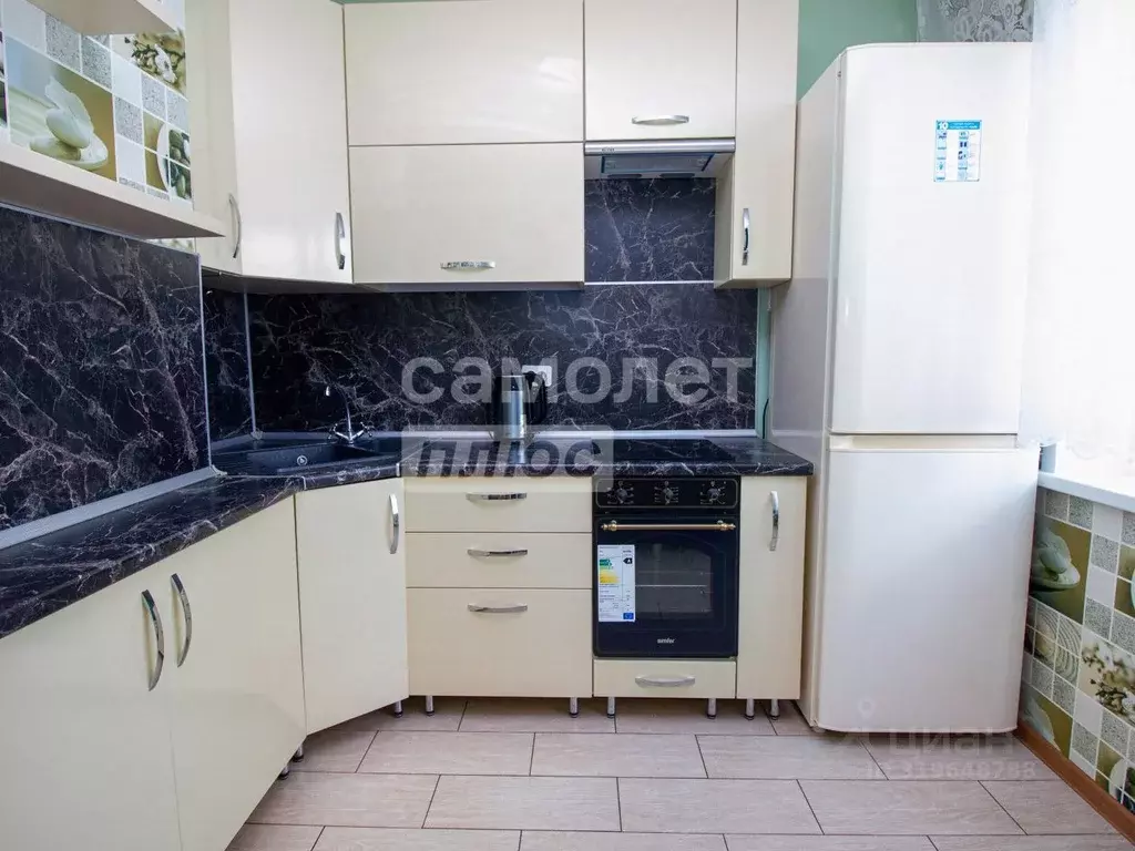 2-к кв. Ульяновская область, Ульяновск бул. Архитекторов, 13 (45.3 м) - Фото 0