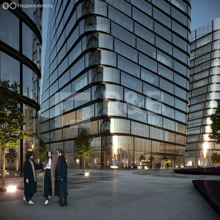 Офис (742.3 м) - Фото 2