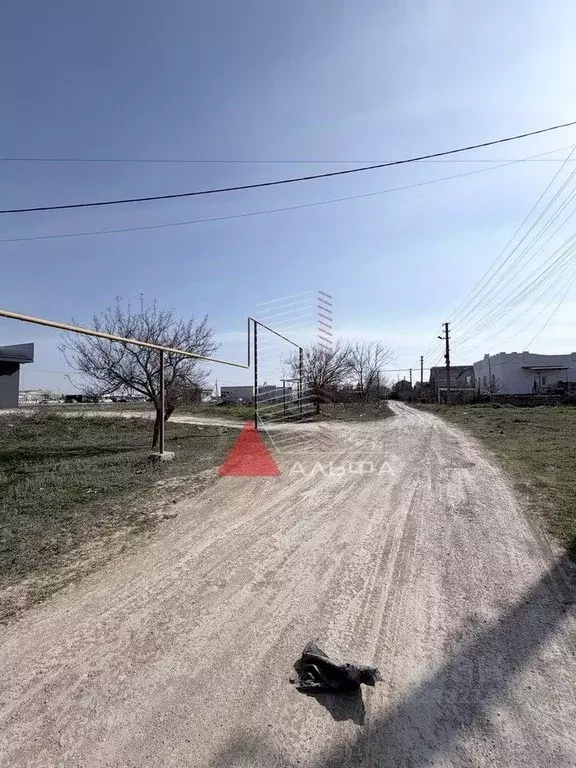 Участок в Крым, Евпатория Исмаил-Бей мкр, ул. 27 Августа, 11 (6.4 ... - Фото 2