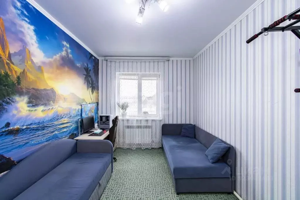 Дом в Тюменская область, Тюменский муниципальный округ, д. Якуши ул. ... - Фото 1