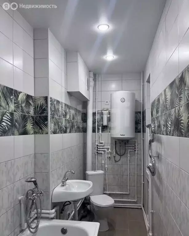 1-комнатная квартира: Тверь, улица Севастьянова, 14 (32.5 м) - Фото 2