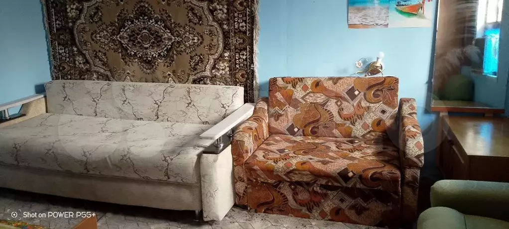 Комната 16 м в 1-к., 1/1 эт. - Фото 1