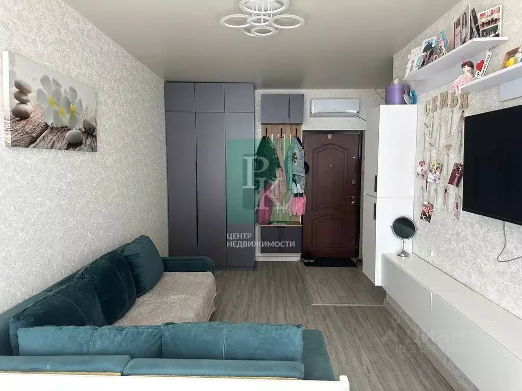 1-к кв. Севастополь Гагаринский муниципальный округ, ул. Военных ... - Фото 2