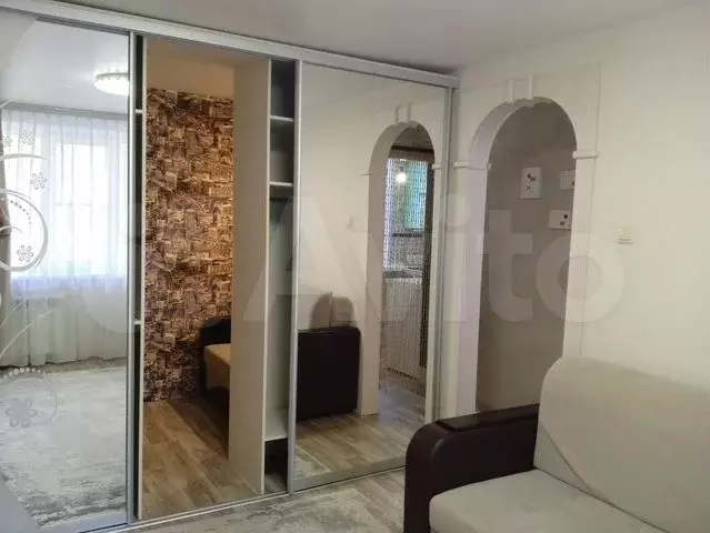 1-к. квартира, 33 м, 1/5 эт. - Фото 0