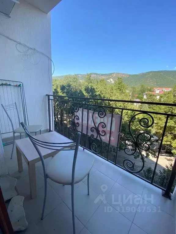 Студия Краснодарский край, Геленджик Туристическая ул., 3Д (31.0 м) - Фото 1