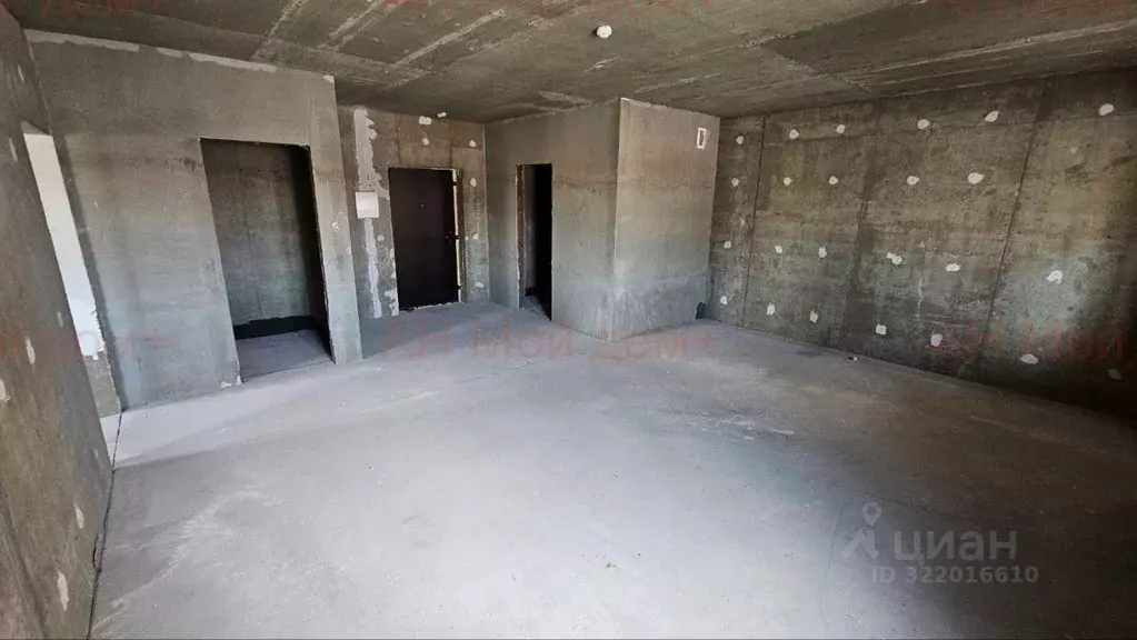 2-к кв. Иркутская область, Иркутск ул. Якоби, 12 (76.5 м) - Фото 2