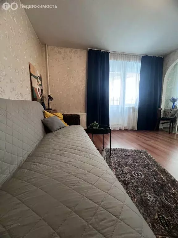 Квартира-студия: Киров, Мостовицкая улица, 4 (28.6 м) - Фото 1