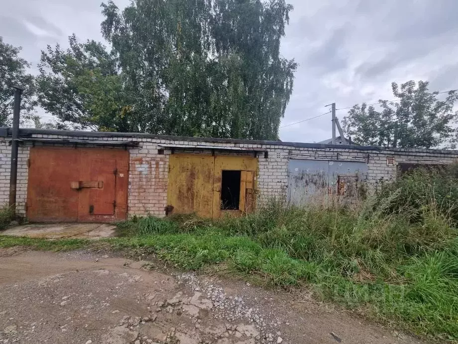 Гараж в Пермский край, Березники Абрамово мкр, Массив 461-1 тер., 22 ... - Фото 2