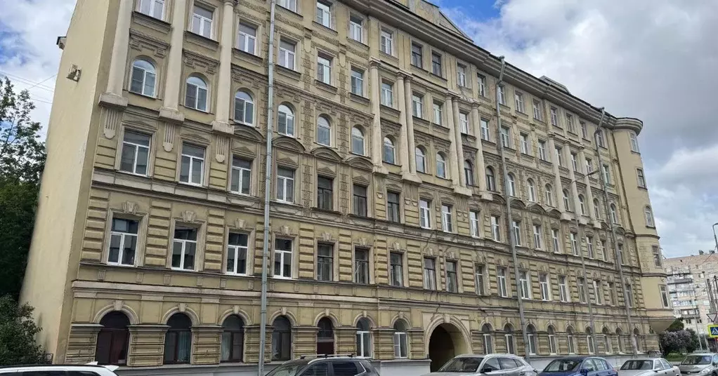 Помещение свободного назначения в Санкт-Петербург Детская ул., 34 (82 ... - Фото 1