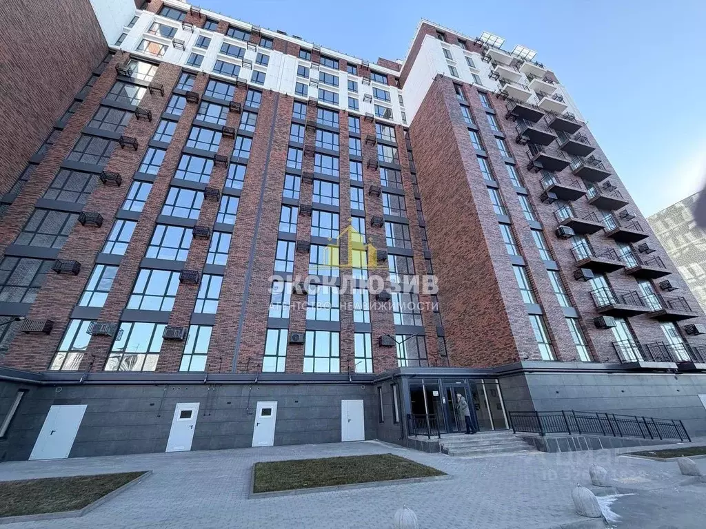 1-к кв. Ставропольский край, Пятигорск Украинская ул., 39 (40.7 м) - Фото 1