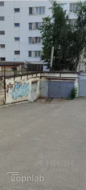 Гараж в Башкортостан, Уфа Революционная ул., 167/1 (19 м) - Фото 2