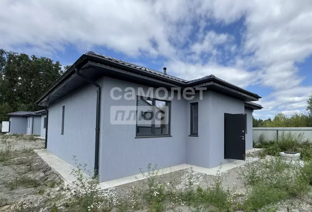 Дом в Челябинская область, Сосновский муниципальный округ, ... - Фото 1