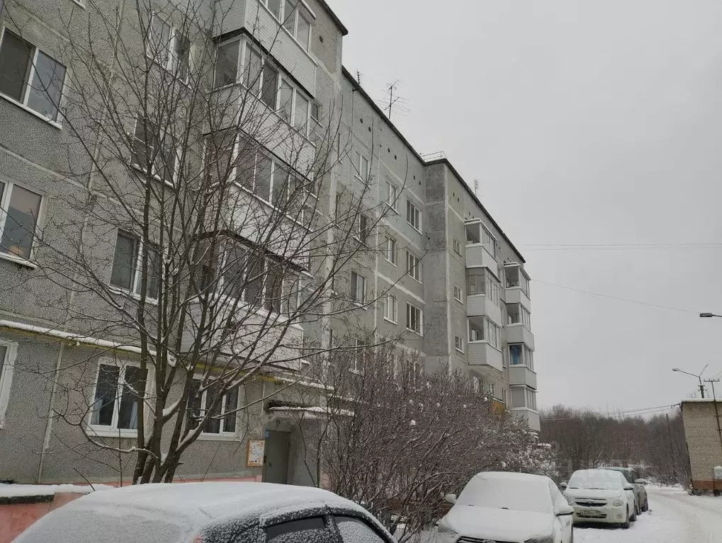 1-к кв. Пермский край, Краснокамский муниципальный округ, Оверята рп ... - Фото 2