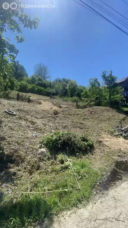 Участок в Краснодарский край, городской округ Сочи, село Горное Лоо, ... - Фото 1