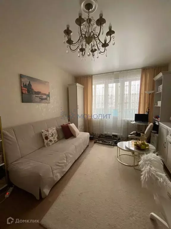 Продаётся 2-к квартира, 46 м - Фото 0