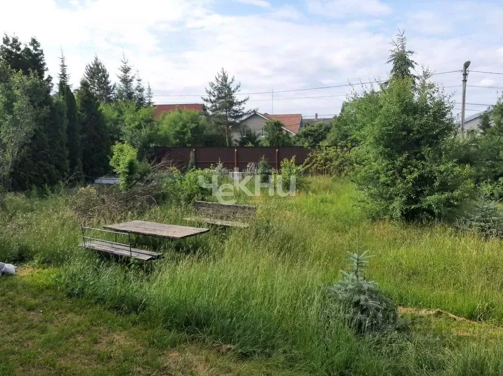 Участок в Нижегородская область, Нижний Новгород Александровская сл.,  ... - Фото 2