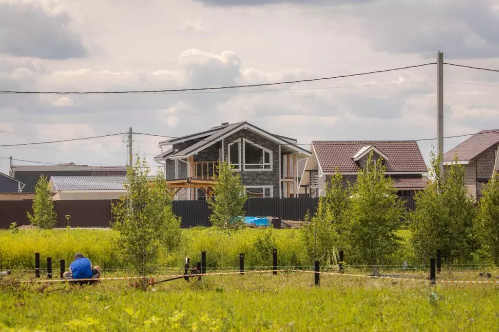 Участок в Московская область, Красногорск Опалиха мкр, Садовая ул., 3 ... - Фото 2