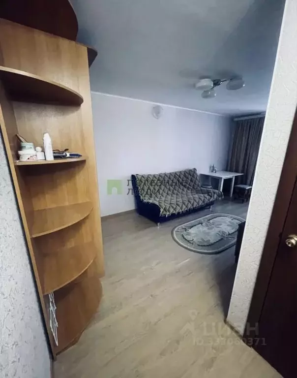 1-к кв. Башкортостан, Стерлитамак ул. Тукаева, 17А (26.0 м) - Фото 2