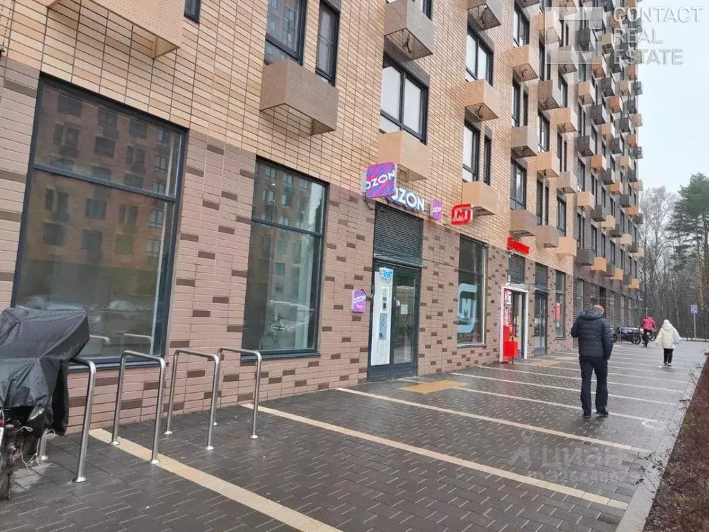 Торговая площадь в Москва ул. Усадебный Парк, 7к1 (40 м) - Фото 1