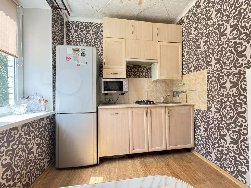 2-к. квартира, 40,4 м, 2/5 эт. - Фото 1