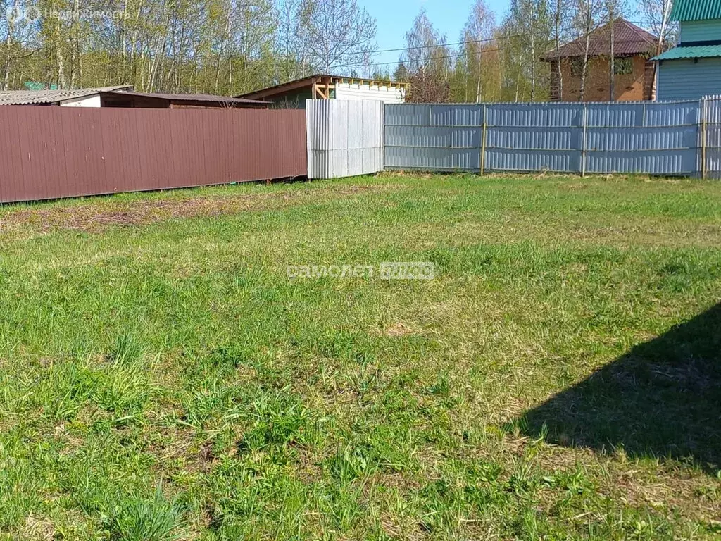 Участок в Богородский городской округ, СНТ Аметист (6 м) - Фото 1