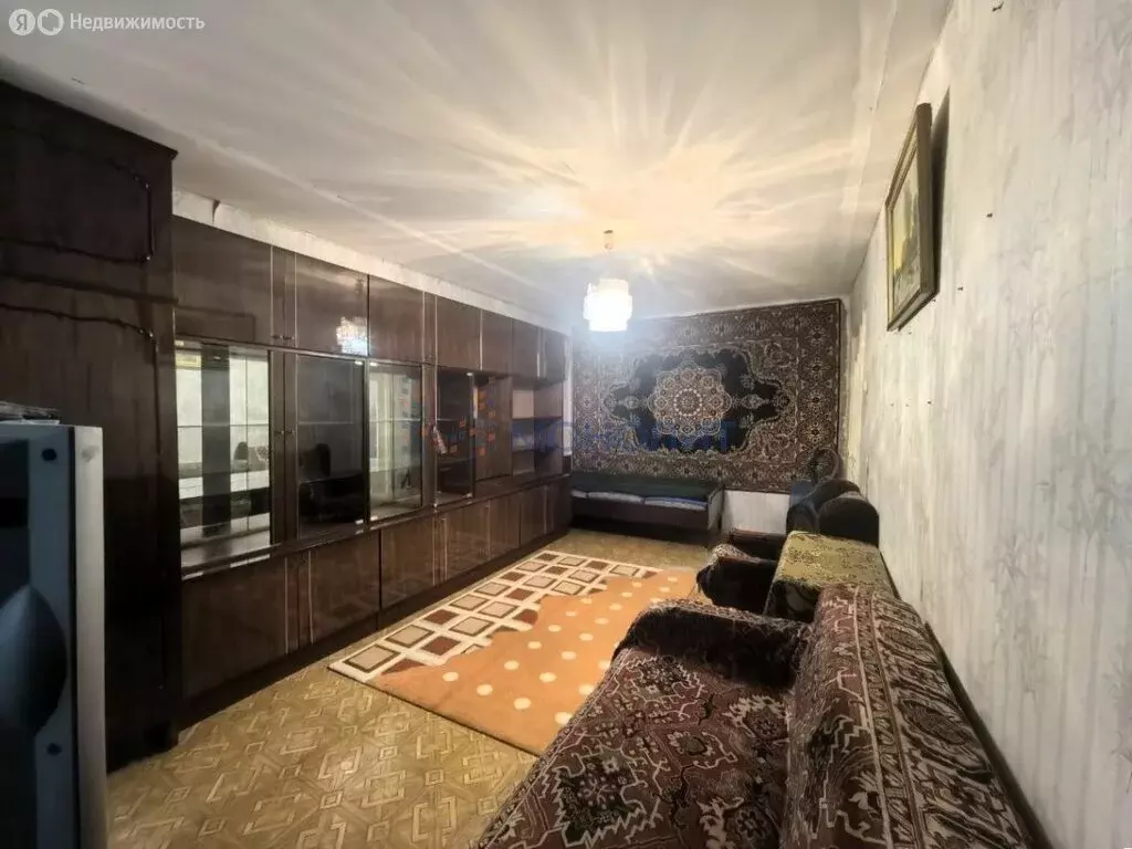 1-комнатная квартира: Нижний Новгород, Юбилейная улица, 36 (30.1 м) - Фото 0