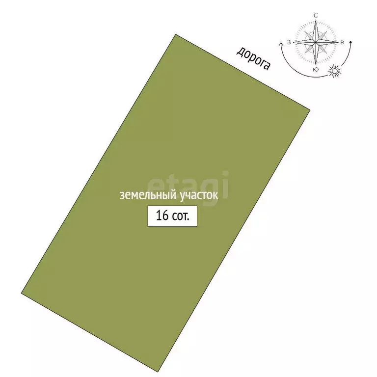 Дом в Тюменская область, Упоровский муниципальный округ, деревня ... - Фото 1