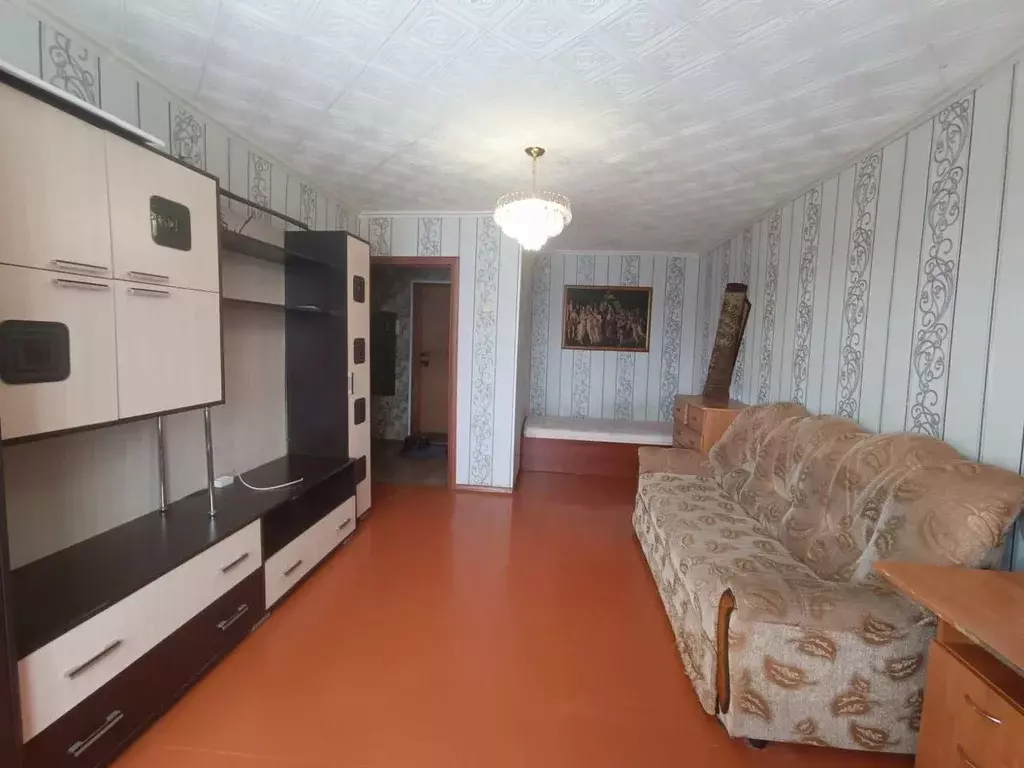 1-к кв. Башкортостан, Ишимбай просп. Ленина, 2 (36.0 м) - Фото 1