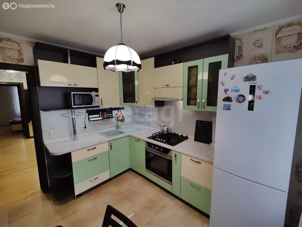3-комнатная квартира: Сыктывкар, Тентюковская улица, 113 (63.4 м) - Фото 2