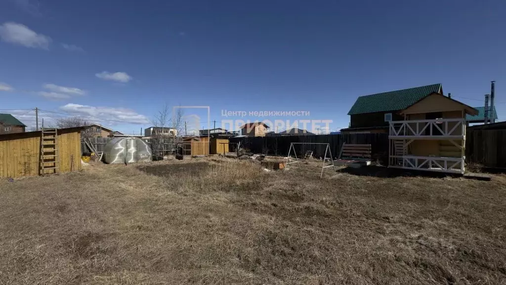Участок в Саха (Якутия), Якутск ул. Семейная (7.0 сот.) - Фото 1