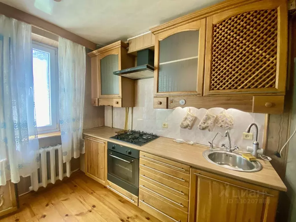 2-к кв. Севастополь просп. Генерала Острякова, 216 (60.0 м) - Фото 2