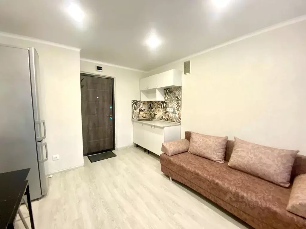 Комната Татарстан, Казань ул. Братьев Касимовых, 22/7 (13.4 м) - Фото 1