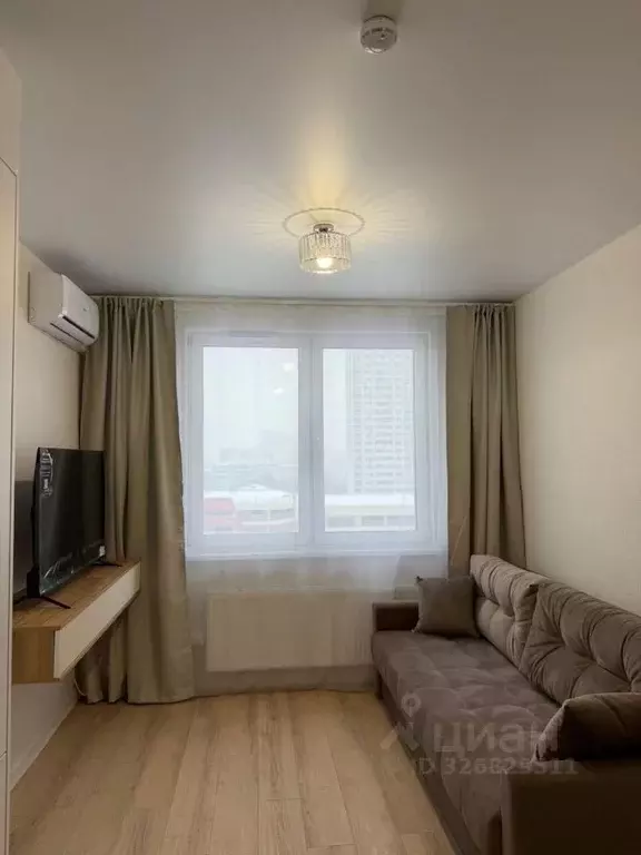 Студия Москва ул. Красного Маяка, 26А (21.5 м) - Фото 2