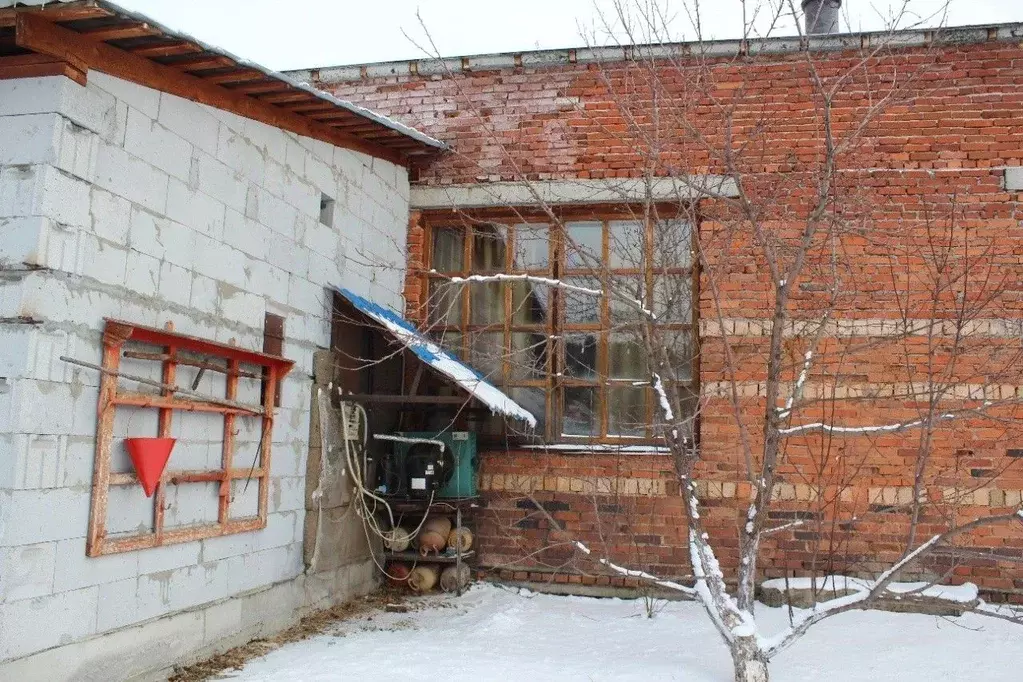 Производственное помещение в Свердловская область, Сысертский ... - Фото 1