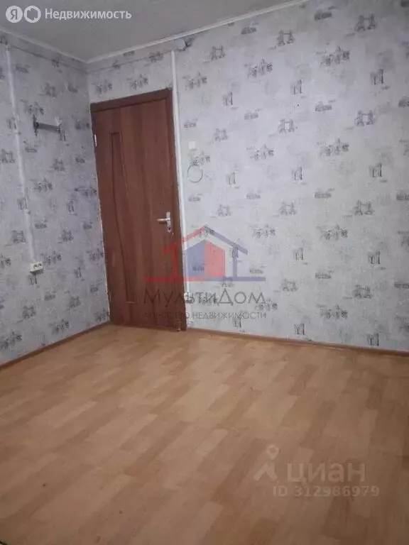 1к в -комнатной квартире ( м) - Фото 1
