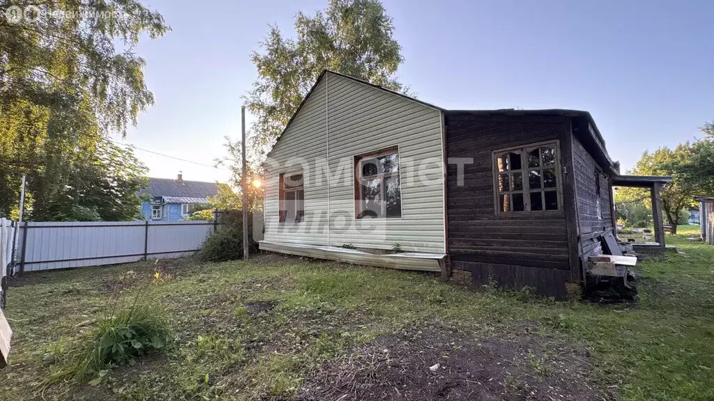 Дом в Талдомский городской округ, деревня Айбутово, 11 (60 м) - Фото 1