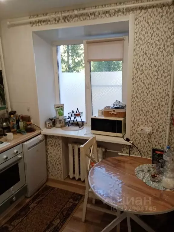 3-к кв. Ивановская область, Кинешма ул. имени Юрия Горохова, 2 (51.0 ... - Фото 2