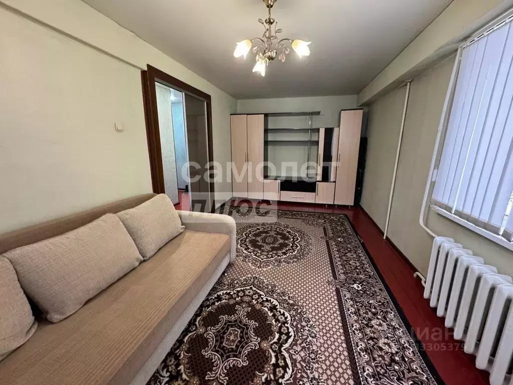1-к кв. Алтайский край, Бийск Ленинградская ул., 113 (32.0 м) - Фото 2