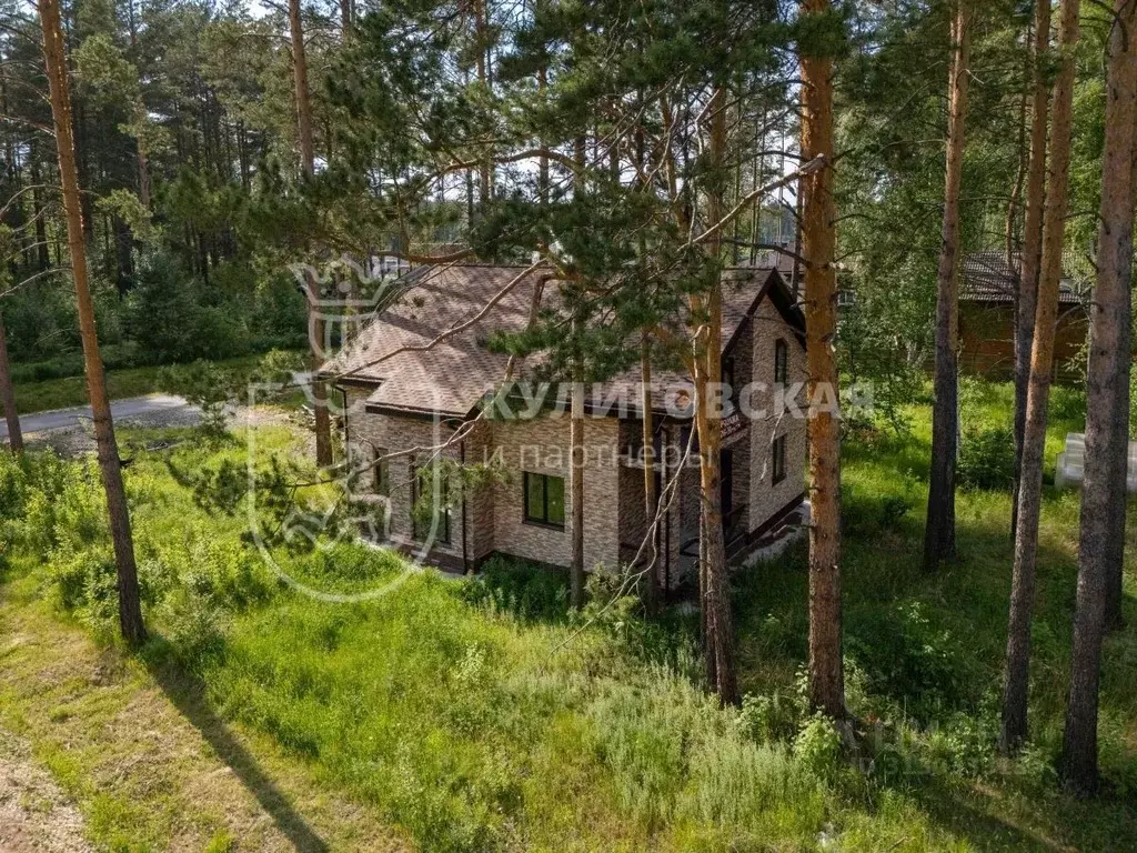 Коттедж в Свердловская область, Сысертский муниципальный округ, ... - Фото 1