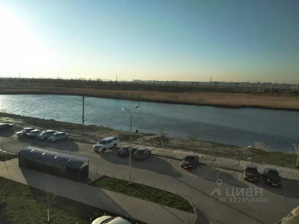 Студия Ростовская область, Батайск ул. Половинко, 280/11 (22.0 м) - Фото 2