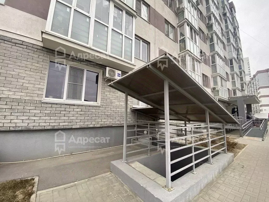 Офис в Волгоградская область, Волгоград ул. Быстрова, 98 (28 м) - Фото 1