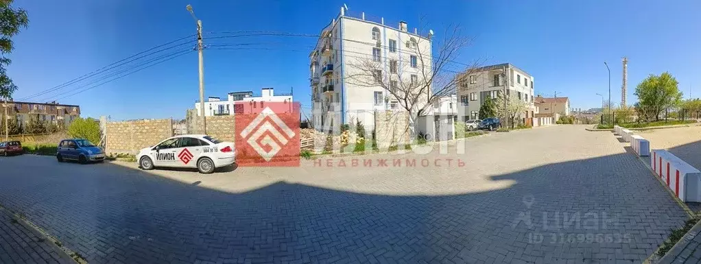 Участок в Севастополь Гагаринский муниципальный округ, Летчики мкр,  ... - Фото 1