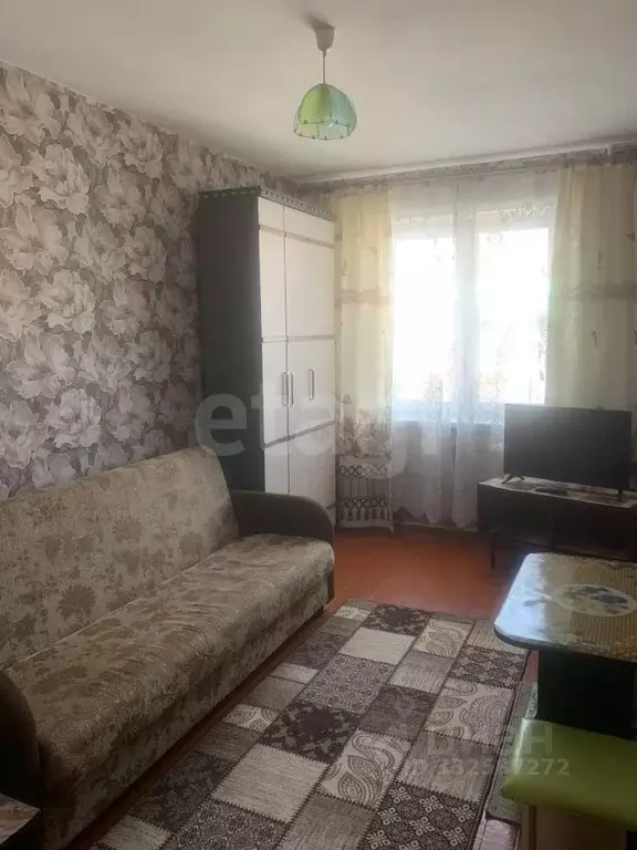 Комната Курганская область, Курган ул. Урицкого, 130 (12.0 м) - Фото 1